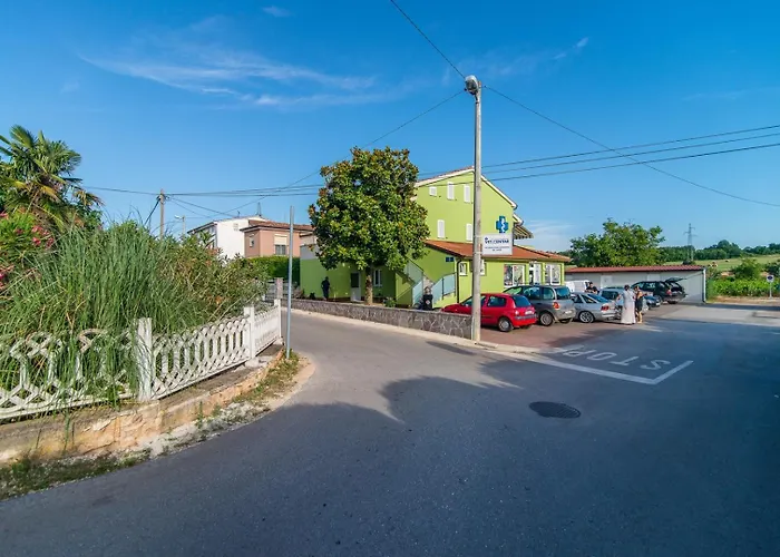 Casa de hóspedes Vet-centar